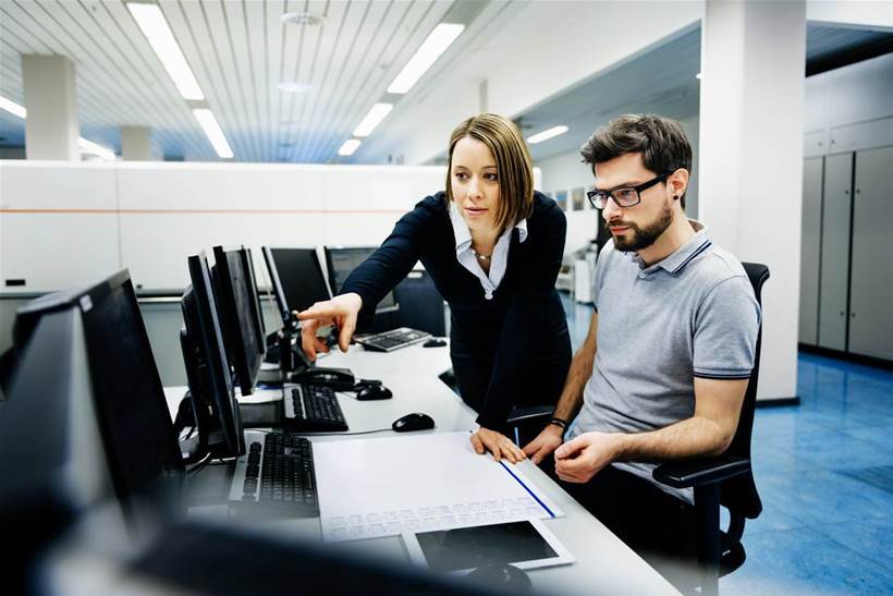 Microsoft Australia starts group for Women IT Pros