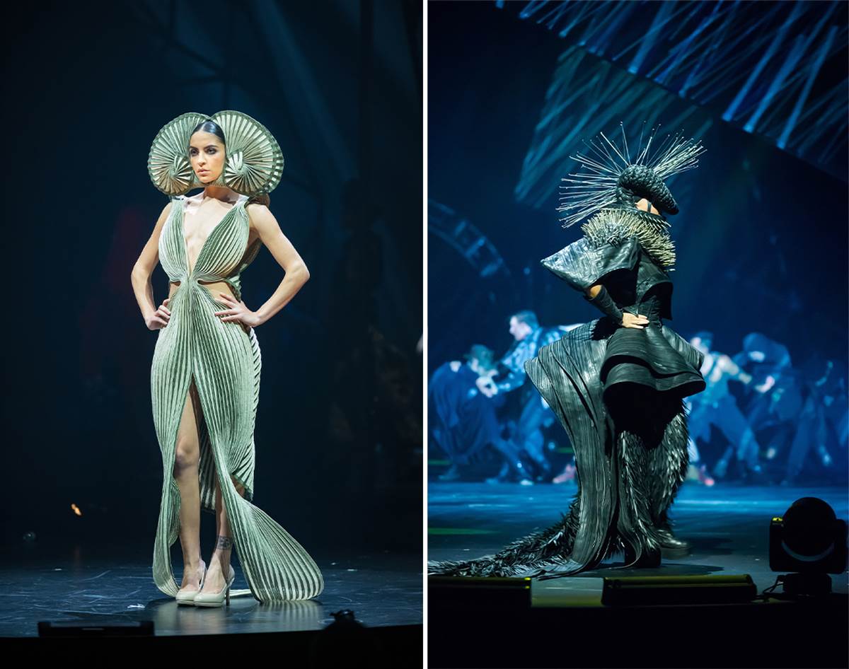 entries are open for the 2023 world of wearableart awards competition