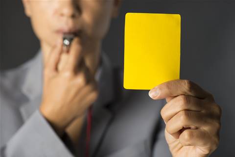 ACMA warns telcos for failing to join ombudsman scheme