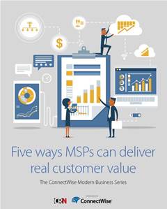 Five ways MSPs can deliver real customer value