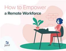 [eBook] How to Empower a Remote Workforce