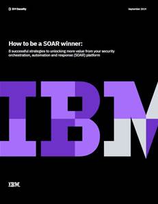 How to be a SOAR winner