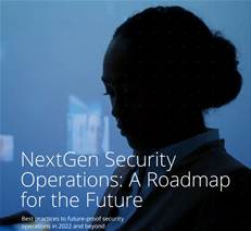 NextGen Security Operations: A Roadmap for the Future