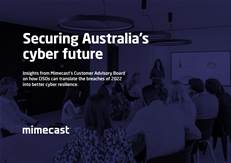 Securing Australia&#8217;s cyber future