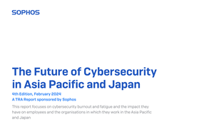 The Future of Cybersecurity in Asia Pacific and Japan