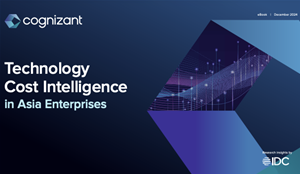 Transform CIO strategy with technology cost intelligence in Asia enterprises