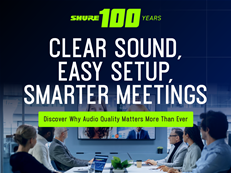 Shure Partner Hub