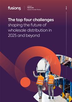 What 4 wholesale distribution challenges aren&#8217;t going away anytime soon?