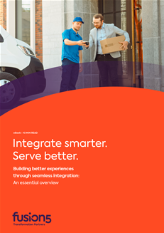 Fusion5: Smarter Integration for Seamless Experience