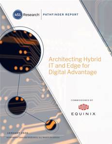 Architecting Hybrid IT & Edge for Digital Advantage