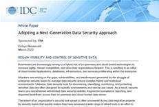 Adopting a Next-Generation Data Security Approach