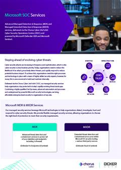 Stay protected as cyber threats evolve