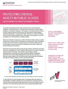 Don&#8217;t risk your business &#8211; learn how to protect your cloud assets