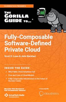 Guide to Fully-Composable Software-Defined Private Cloud