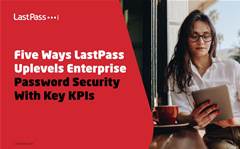 5 Ways to Uplevel Password Security