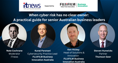 When cyber risk has no clear owner: A practical guide for senior Australian business leaders