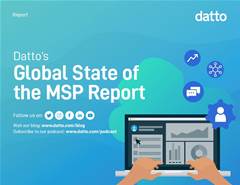 What's driving MSP revenues?