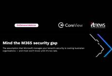 Mind the M365 security gap