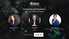 AI Security & Governance - Are you safe out there?