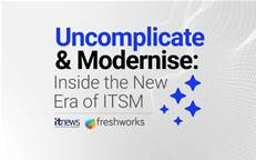 Uncomplicate and Modernise: Inside the New Era of ITSM