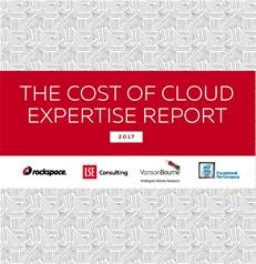 The Cost of Cloud Expertise report