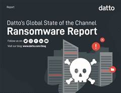 Wake up your clients to the ransomware threat