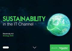 Sustainability in the IT Channel: Electricity 4.0 Strategy 2025