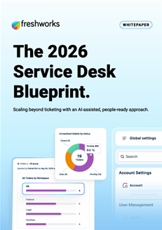 Scaling beyond ticketing with an AI-assisted, people-ready approach