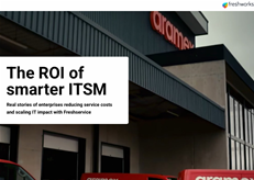 The ROI of smarter ITSM