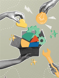 The biggest AI opportunities are still ahead
