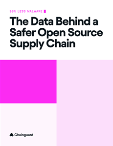 How much open-source malware can you really prevent?