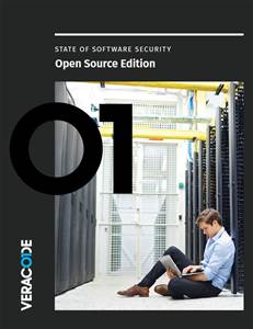 State of Software Security: Open Source Edition