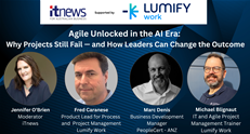 Agile in the AI Era: why projects still fail