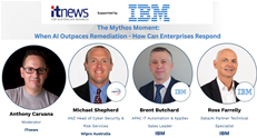 The Mythos Moment: When AI Outpaces Remediation - How Can Enterprises Respond