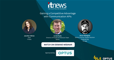 Gaining a Competitive Advantage with Communication APIs