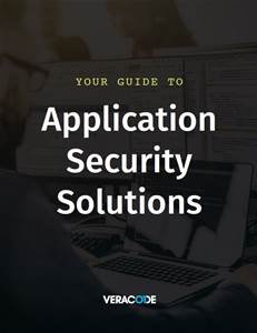 Your guide to application security solutions