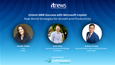 Unlock SMB Success with Microsoft Copilot