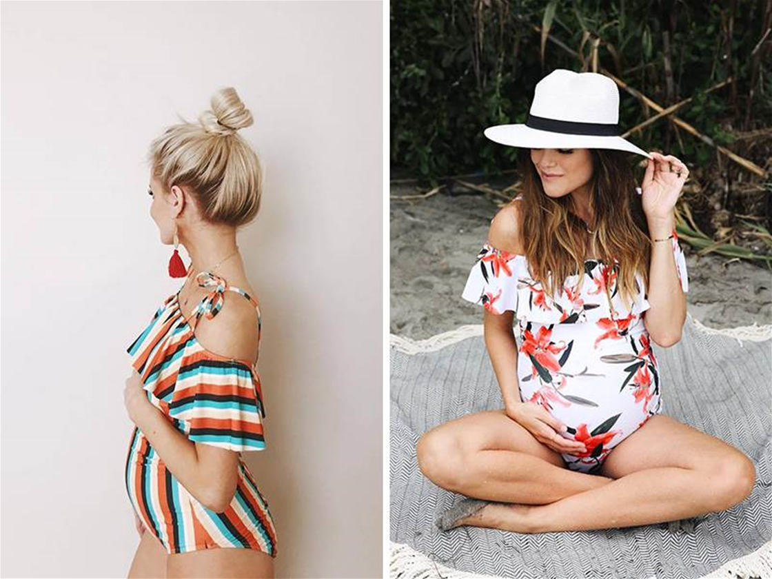 albion fit maternity swimsuits • fashion • frankie magazine • australian  fashion magazine online