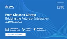 From Chaos to Clarity: Bridging the Future of Integration - An IBM Social Event (Sydney)