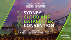 Sydney Cloud & Datacenter Convention 2026