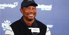 Tiger says body 'OK' ahead of PGA Championship