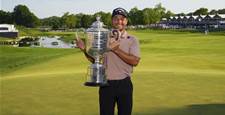 Schauffele claims maiden major title at PGA Championship