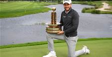 Emotional Canter cherishes maiden DP World Tour title
