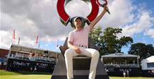 Aussie rides emotional roller-coaster to PGA Tour win
