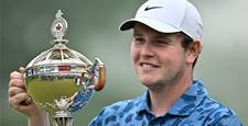 MacIntyre claims Canadian Open for first PGA Tour title
