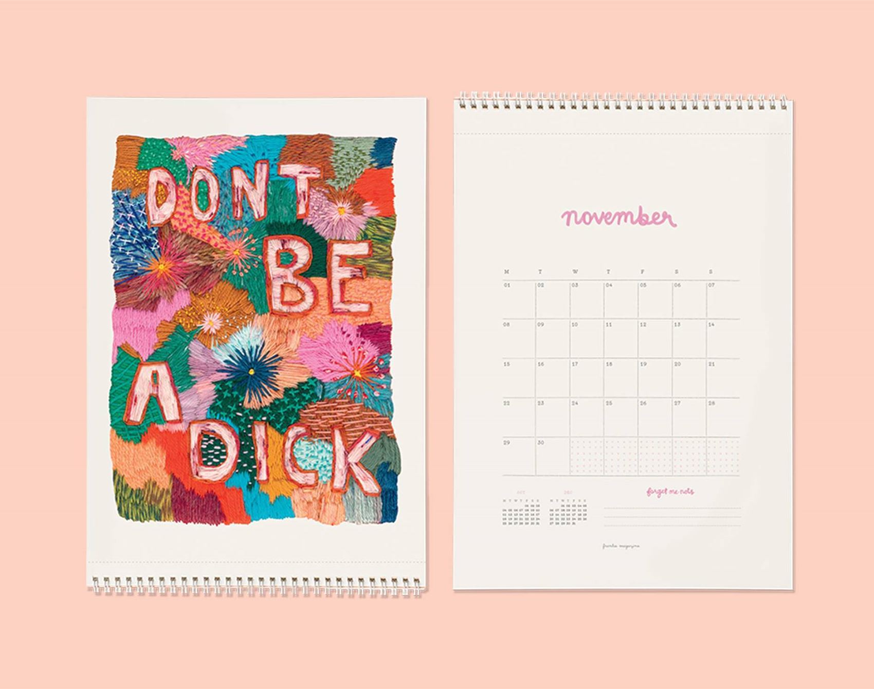 preorder the 2021 frankie diary and calendar • art • frankie magazine