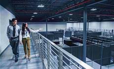 Powering The Data Centres of Tomorrow
