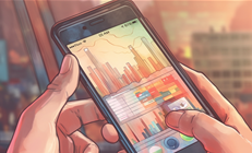 Digital share trading powers Australian investors