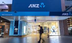 Tech continuing to displace branches for ANZ