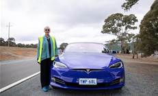 Canberra expands semi-autonomous car trial